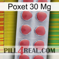 Poxet 30Mg 18